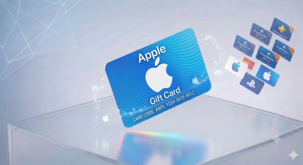 Apple Store Gift Card