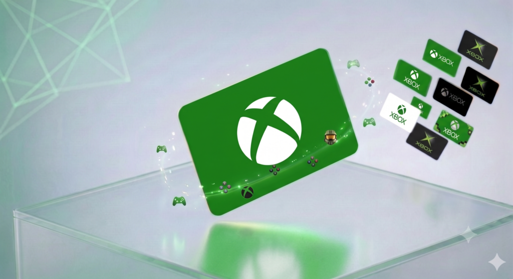 Xbox Store Gift Card