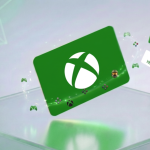 Xbox Store Gift Card