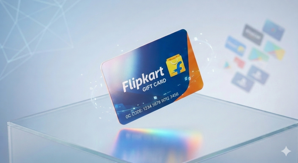 Flipkart E-Gift Card
