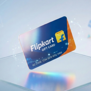 Flipkart E-Gift Card