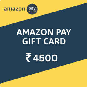 Amazon Gift Card